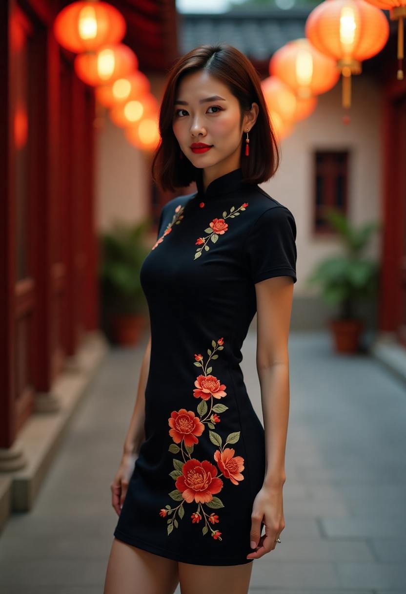 月亮落在你窗前海报